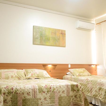 Pampa Hotel Vacaria Exterior photo