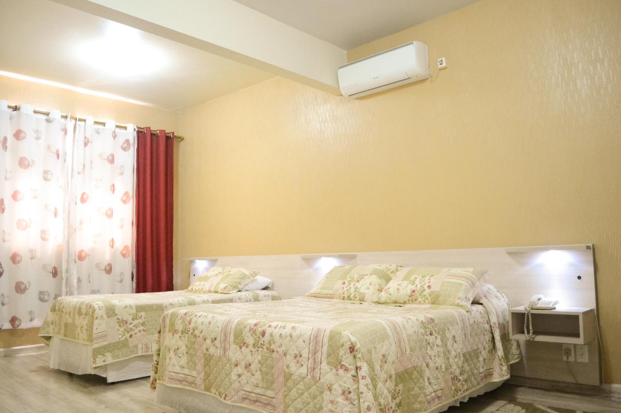 Pampa Hotel Vacaria Exterior photo