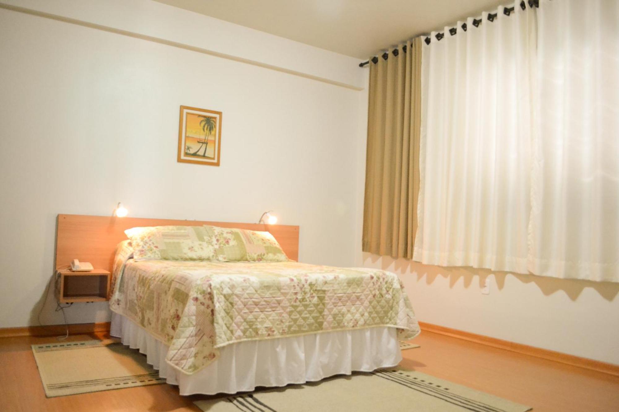Pampa Hotel Vacaria Exterior photo