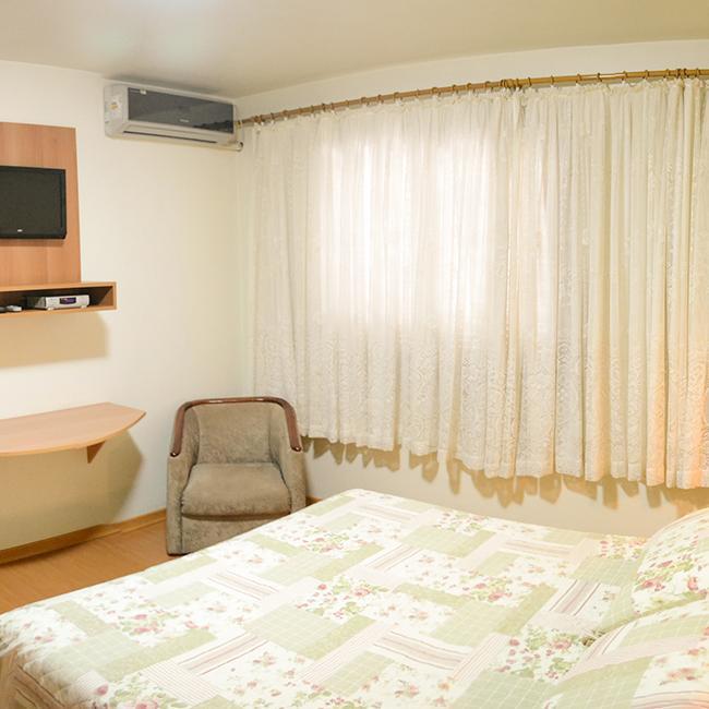 Pampa Hotel Vacaria Exterior photo