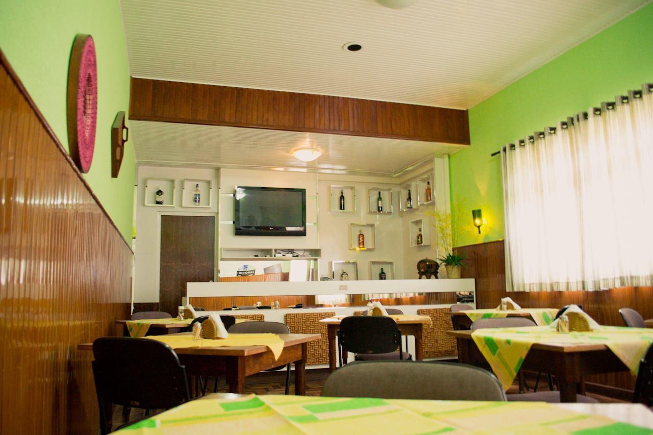Pampa Hotel Vacaria Exterior photo